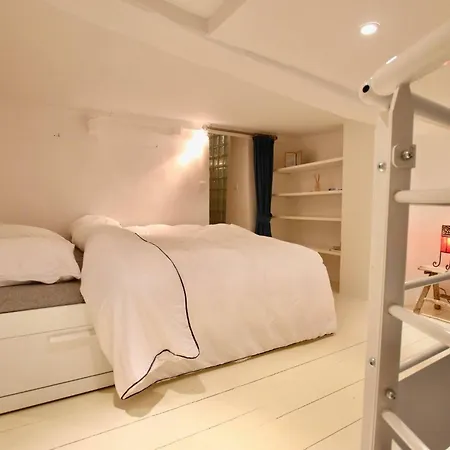 Apartman Au Sein De La Vieille *