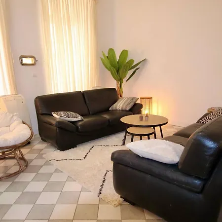 Au Sein De La Vieille Apartman Villefranche-sur-Mer