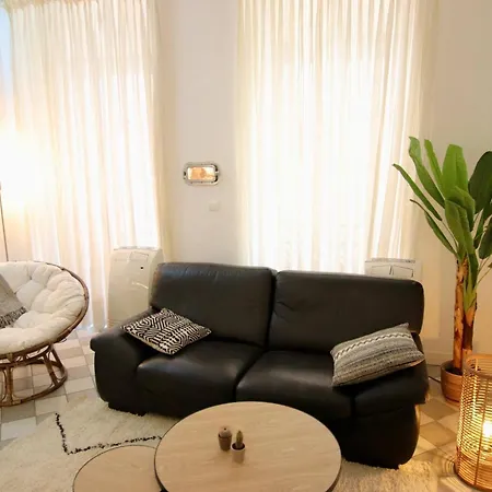 Apartman Au Sein De La Vieille *
