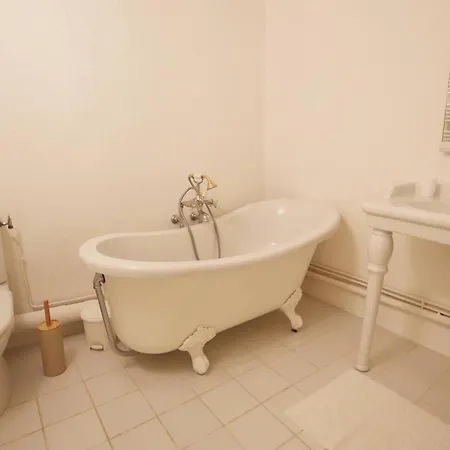 Apartman Au Sein De La Vieille