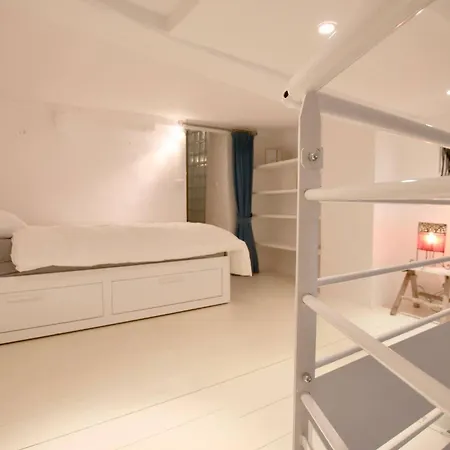 Apartman Au Sein De La Vieille