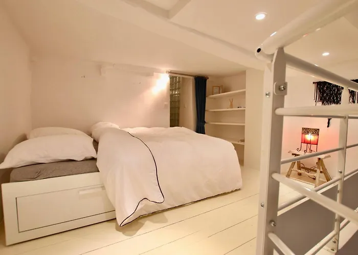 Apartamento Au Sein De La Vieille *