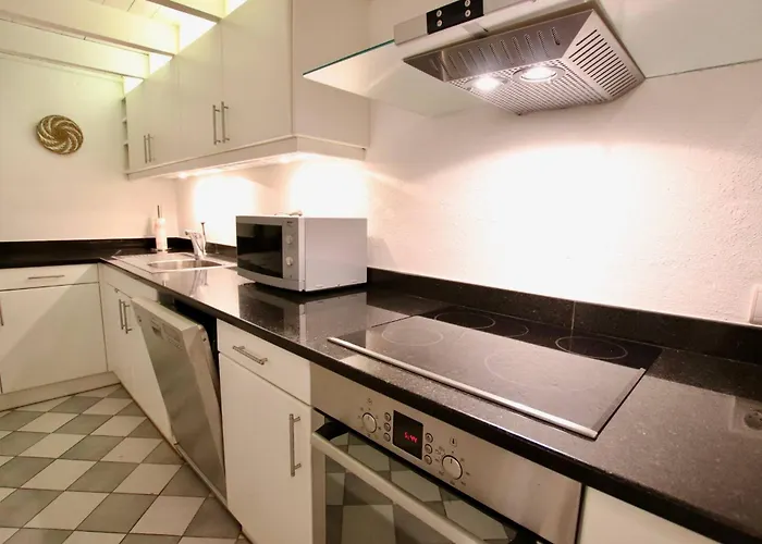 Au Sein De La Vieille Apartamento *