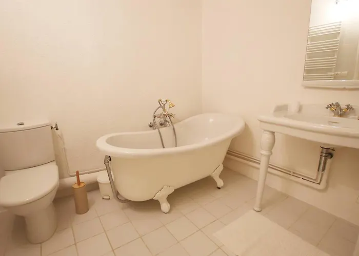 Apartamento Au Sein De La Vieille