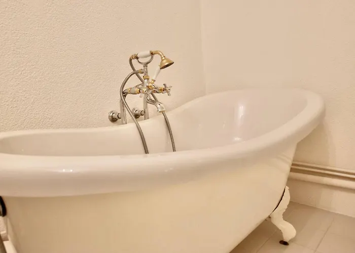 Au Sein De La Vieille Apartamento