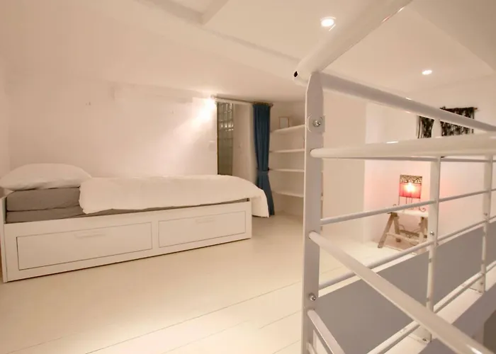 Apartamento Au Sein De La Vieille
